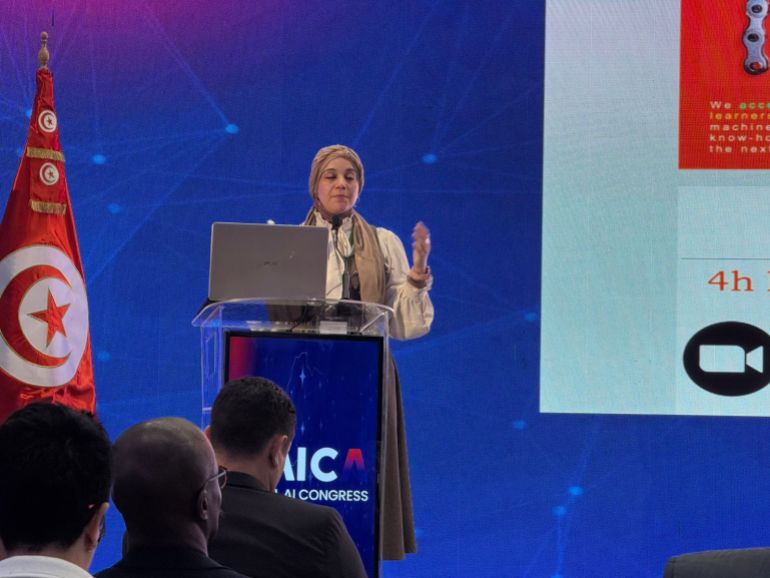 الذكاء الاصطناعي في قلب أفريقيا.. أبرز ما جاء في المؤتمر العالمي للذكاء الاصطناعي "جايكا 2025