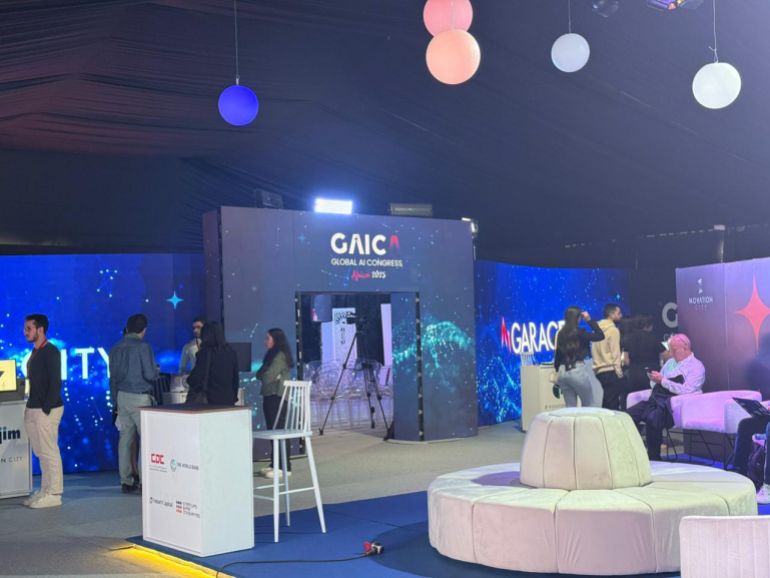 الذكاء الاصطناعي في قلب أفريقيا.. أبرز ما جاء في المؤتمر العالمي للذكاء الاصطناعي "جايكا 2025