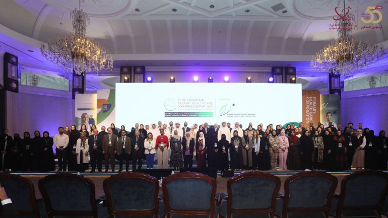 المؤتمر الدولي السادس للرعاية الصحية الأولية يختتم فعالياته ويصدر توصياته المصدر: وكالة الأنباء القطرية