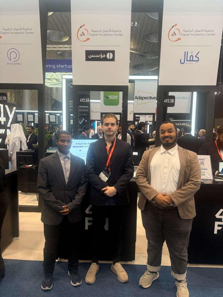 شركات ناشئة في مؤتمر MWC