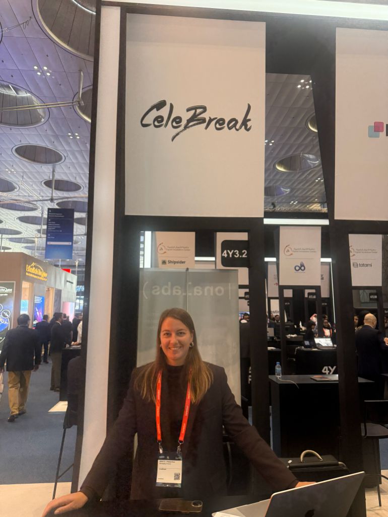 شركات ناشئة في مؤتمر MWC