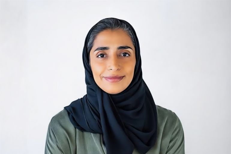 simage-1764138280 فاطمة الخاطر المتحدث باسم المنصة (الجزيرة)