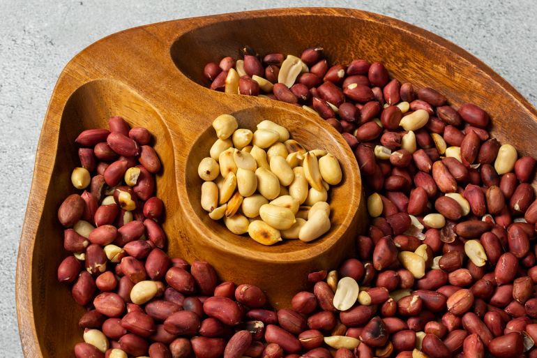 تناول الفول السوداني يعزز قدرتك على تذكر المعلومات المنطوقة أو المكتوبة