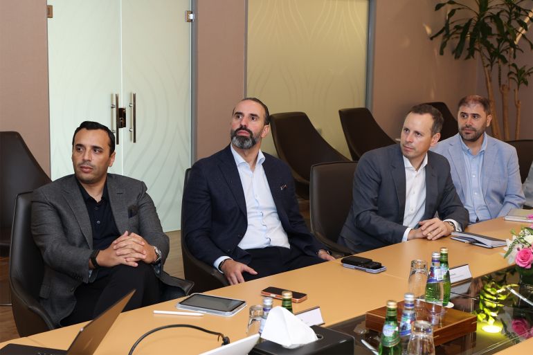 توقيع اتفاقية بين غوغل كلاود وشبكة الجزيرة