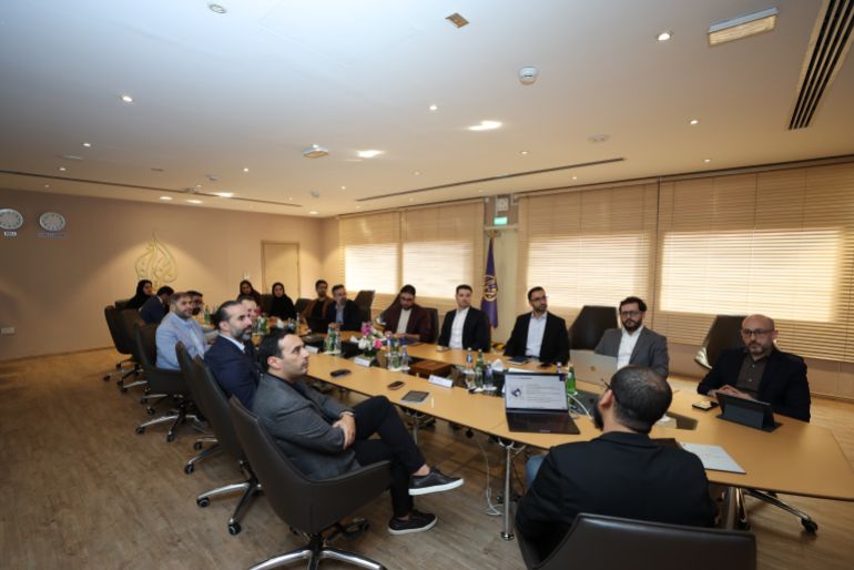 توقيع اتفاقية بين غوغل كلاود وشبكة الجزيرة