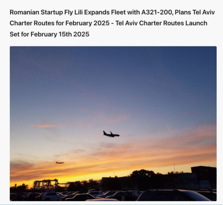 خاص ب تقرير استقصائي بالمصادر المفتوحة| تهجير ناعم لغزة: ما الجهات والمسؤولين عن التهجير الخفي للغزيين وماهي ارتباطاتهم بالاحتلال الإسرائيلي؟ - وبعد مرور شهر واحد فقط، أعلن مكتب الهجرة في إسرائيل عن بدء نقل الغزيين في نفس الشهر إلى دول إفريقيا وآسيا كما في شركة فلاي يو، كما يوجد اتهامات ضد الشركة بنقل مرتزقة الى الكونغو.