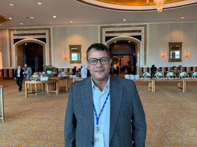 12-1765690692 _سماعي الحمودي أستاذ العلوم السياسية بجامعة سيدي محمد بن عبد الله في فاس (الجزيرة)