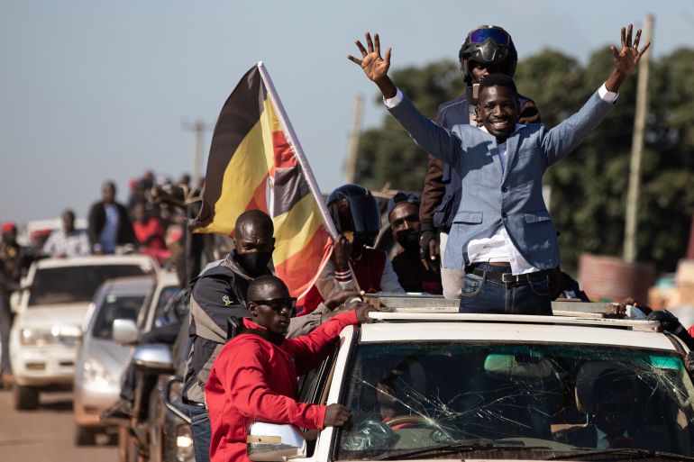 1288855761 Bobi Wine Holds Rally For Supporters Ahead Of January Election