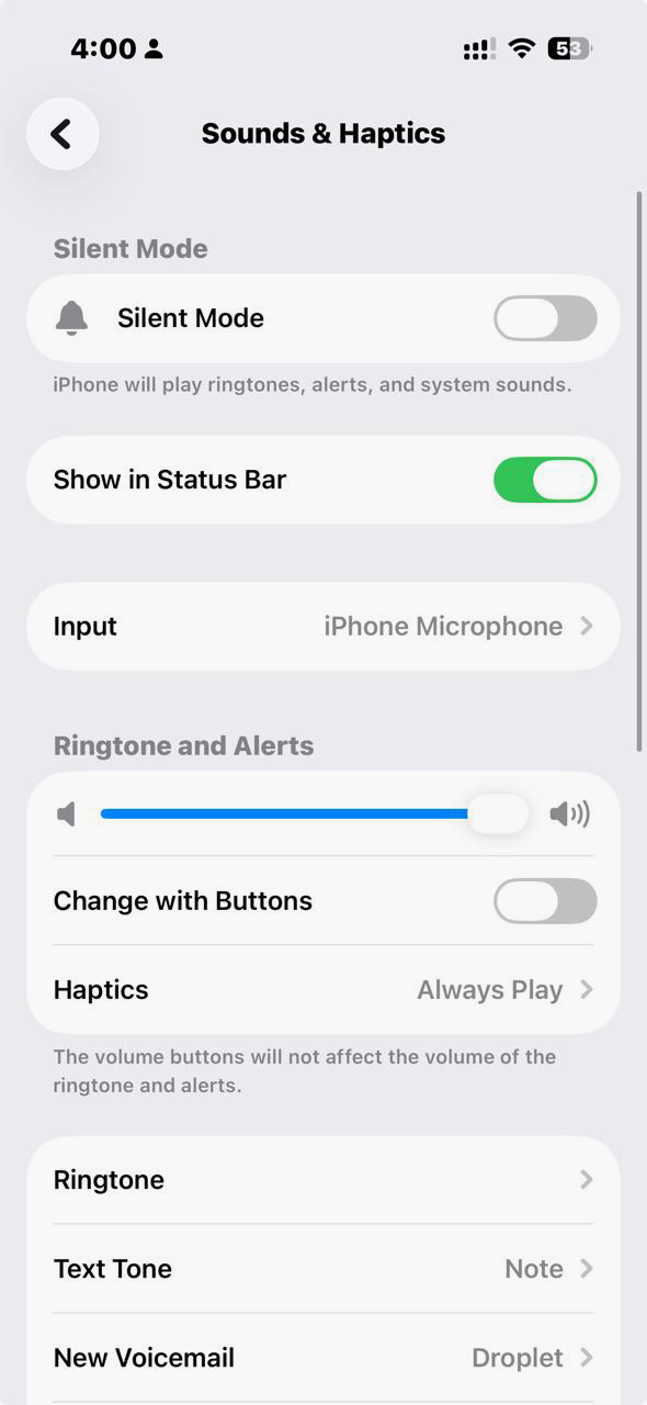 1screen-1766500520 ***داخلية*** (حيل آي أو إس 26 التي لا يعرفها المستخدمون