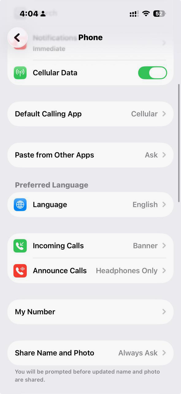 3screen-1766500524 ***داخلية*** (حيل آي أو إس 26 التي لا يعرفها المستخدمون