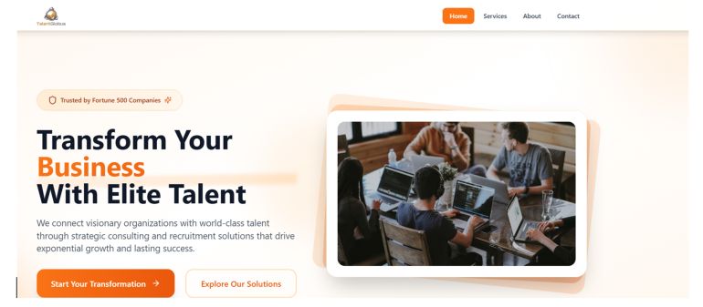 خاص ب تقرير استقصائي بالمصادر المفتوحة| تهجير ناعم لغزة: ما الجهات والمسؤولين عن التهجير الخفي للغزيين وماهي ارتباطاتهم بالاحتلال الإسرائيلي؟ - شركة Talent Globus: شركة Talent Globus (مسجلة رسميًا باسم Talent Globus OÜ)