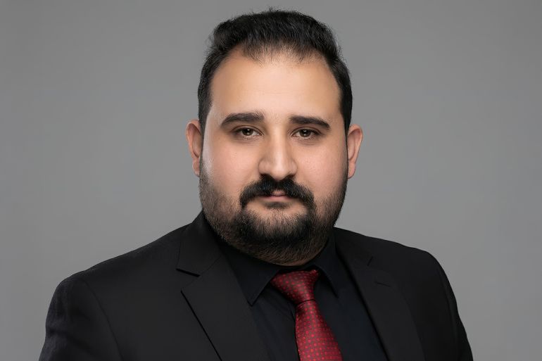 المحامي قصي النقرش