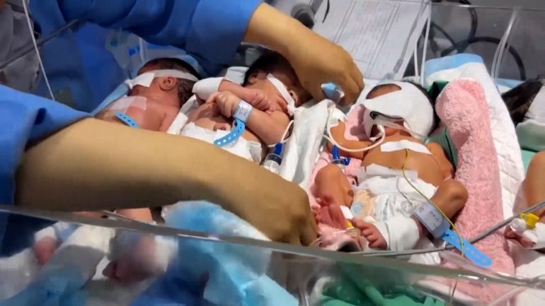 656565-1765790775 أطفال خدج - غزة