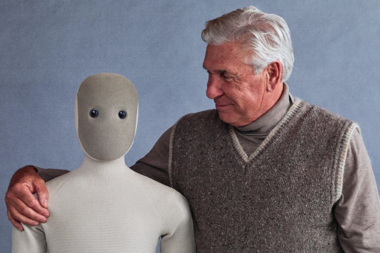 NEO The Home Robot 1x.tech/neo - موقعهم