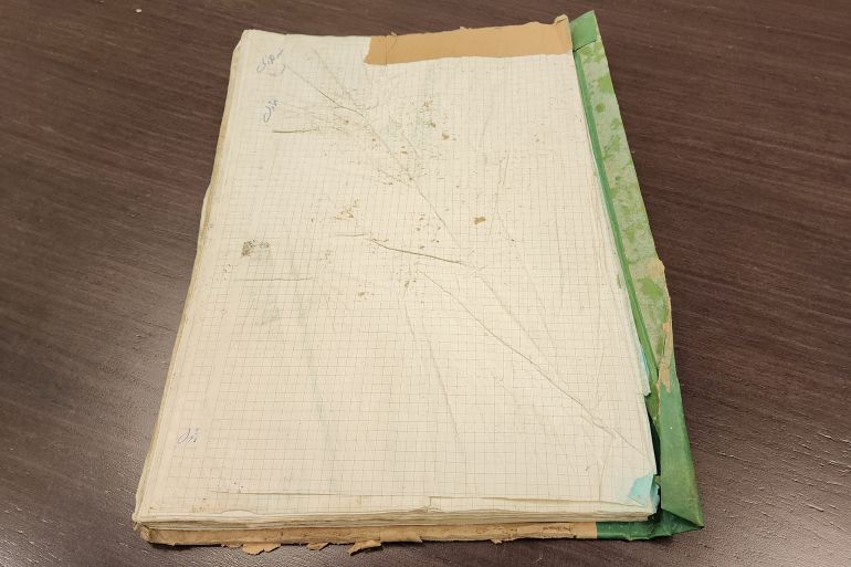 الجزيرة نت تحصل على سجلات مرضى السل في سجن صيدنايا