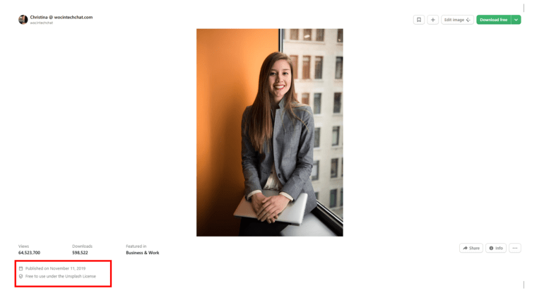 خاص ب تقرير استقصائي بالمصادر المفتوحة| تهجير ناعم لغزة: ما الجهات والمسؤولين عن التهجير الخفي للغزيين وماهي ارتباطاتهم بالاحتلال الإسرائيلي؟ - ماريا رودريغز: وقد نشر الحساب تلك الصورة لها في نوفمبر 2019، أي قبل تأسيس شركة Talent Globus OÜ بسنوات. وعند القيام بالبحث العكسي باستخدام أداة tineye.com ظهر معنا 277 نتيجة مختلفة المصدر والنشر