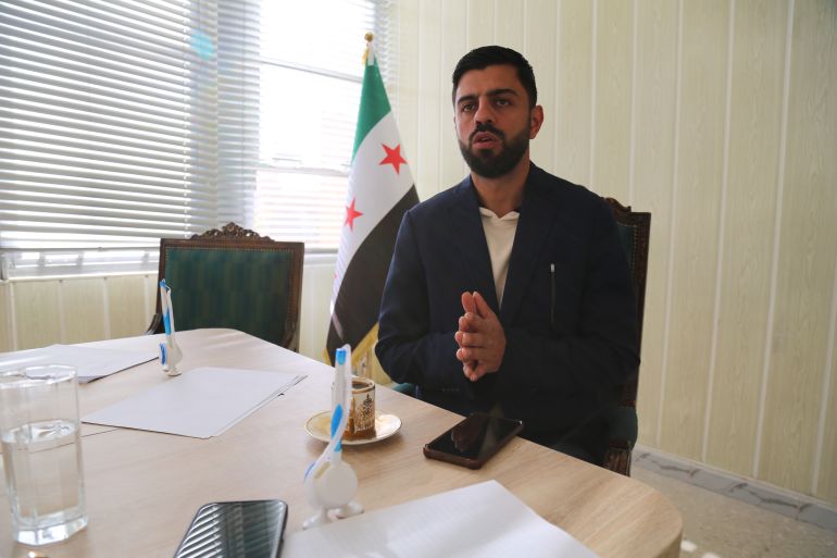 d8a3d984d8bad8a7d9854-1764683712 علي قيقوني: العملية لا تزال على مستوى "المسح" حتى الآن (الجزيرة)
