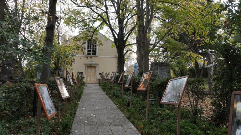 الحياة في قرية في العاصمة - "بولندا الصغيرة" في إسطنبول تجذب المهتمين بالثقافة البولندية