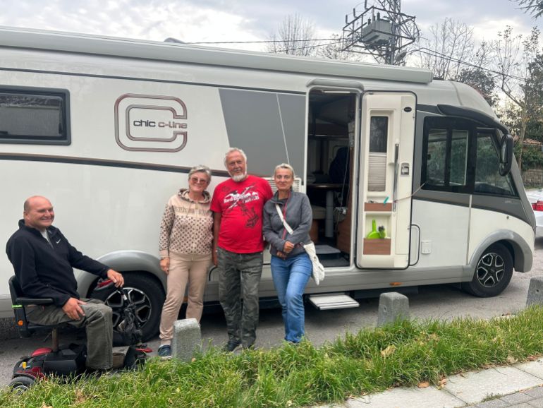 الحياة في قرية في العاصمة - "بولندا الصغيرة" في إسطنبول تجذب المهتمين بالثقافة البولندية