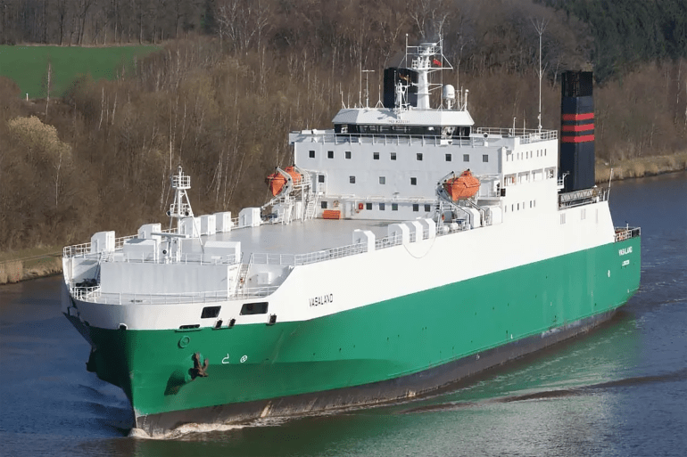 GREENLAND marinetraffic Capt.Juergen Braker