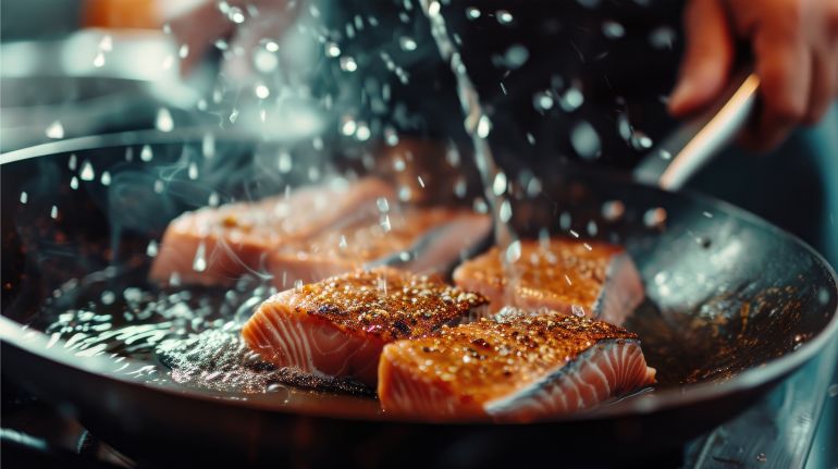 pic-5545-1765220964 التونة أم السلمون.. أي منهما يناسب أسلوب حياتك؟ photorealistic-wild-tuna-day-celebration المصدر: فريبك