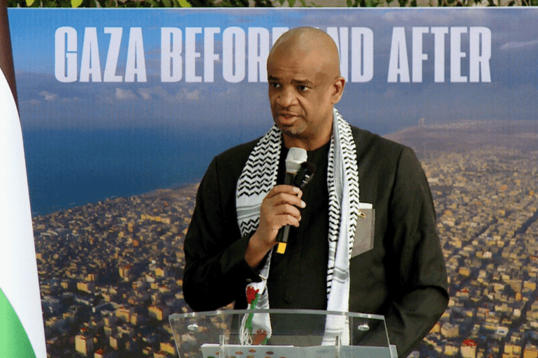 ممثل الامم المتحدة في إثيوبيا - أبو بكر كامبو