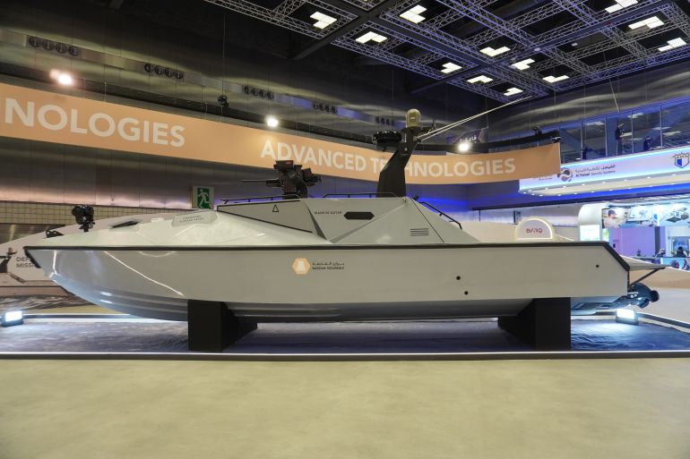 _قصة مصورة من مؤتمر ومعرض ديمدكس 2026 للدفاعات البحرية
