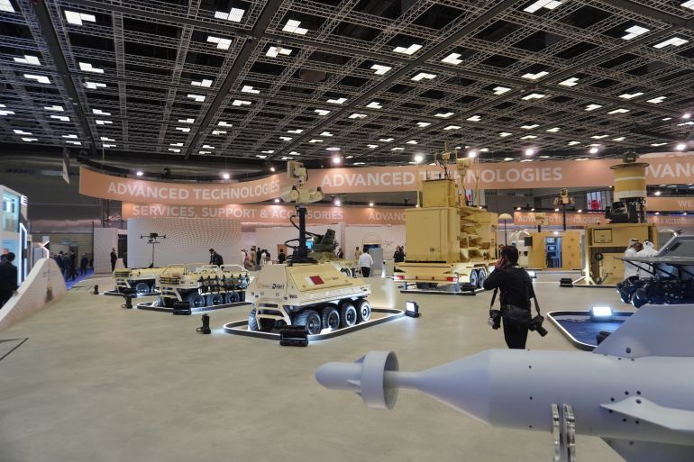 _قصة مصورة من مؤتمر ومعرض ديمدكس 2026 للدفاعات البحرية 3