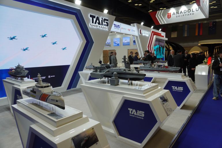 _قصة مصورة من مؤتمر ومعرض ديمدكس 2026 للدفاعات البحرية 7