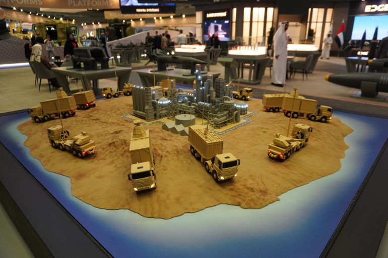 _قصة مصورة من مؤتمر ومعرض ديمدكس 2026 للدفاعات البحرية 9