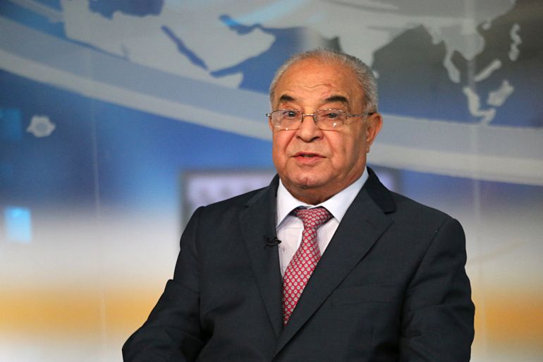 ممدوح العبادي .. نائب رئيس الوزراء الأردني .. الصورة من الدكتور.