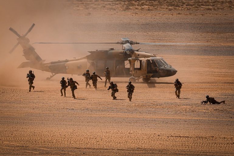 مراقبون يتحدث عن افتتاح مكتب للناتو بالأردن سيعزز من المساعدات العسكرية للمملكة .. صفحة الجيش الأردني على الفيس بوك