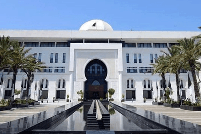 01-1769283323 المصدر: موقع وزارة الخارجية الجزائرية الجزائر تستدعي القائم بأعمال سفارة فرنسا على خلفية وثائقي يبث الأكاذيب والافتراءات -الخارجية الجزائرية_