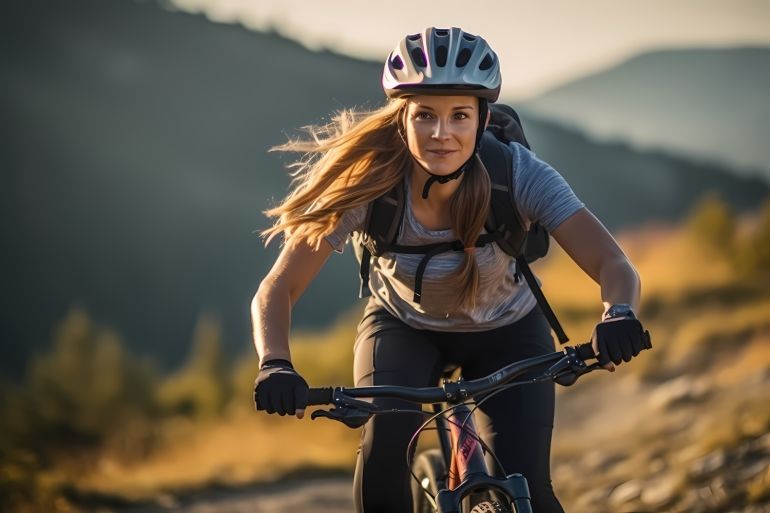 فوائد الجري وركوب الدراجات (فريبيك)