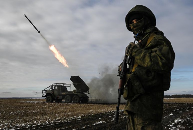 الحرب الروسية الأوكرانية.. حصاد العام 2025 والتوقعات للعام المقل ريا نوفستي :موقع إعلامي متعدد اللغات تابع لوكالة الأنباء الروسية