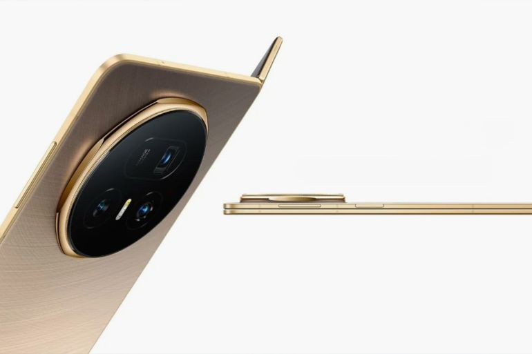 Honor Magic V6 @Salsagadgets