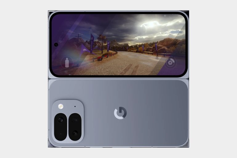 pixel 10 fold pro @Google Blog