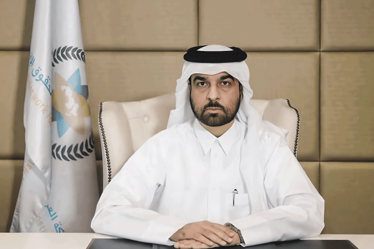 االأمين العام للجنة الوطنية لحقوق الإنسان، سلطان بن حسن الجمالي