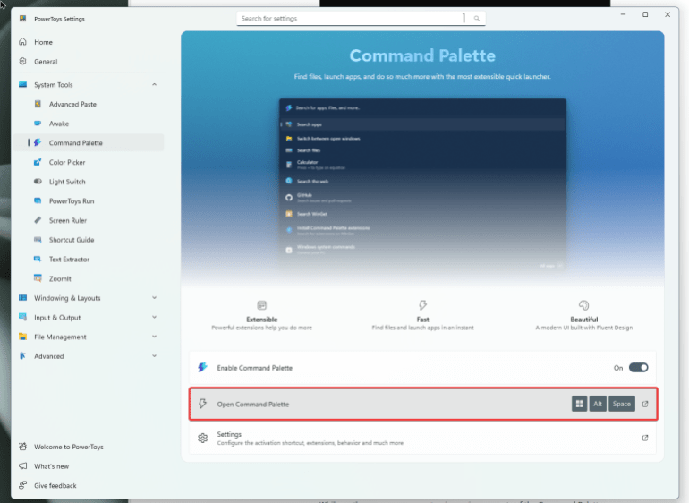 9yzokgzf8b-1768850059 *****لقطات شاشة داخلية***** - وصف الصور تثبيت أداة شريط البحث المعزز في "ويندوز 11"