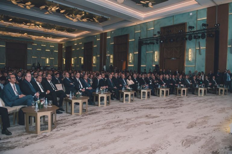 ترأست السيدة أمل الفلاح السغروشني، الوزيرة المنتدبة لدى رئيس الحكومة المكلفة بالانتقال الرقمي وإصلاح الإدارة، اليوم الاثنين بالرباط، فعاليات الحدث الوطني "AI Made in Morocco"، المنظم في إطار تفعيل مخرجات المناظرة الوطنية للذكاء الاصطناعي صفحة (وزارة الانتقال الرقمي وإصلاح الإدارة) - على فيسبوك