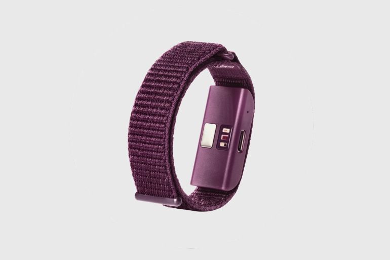 السوار الذكي NC° Band موقع الشركة - naturalcycles.com