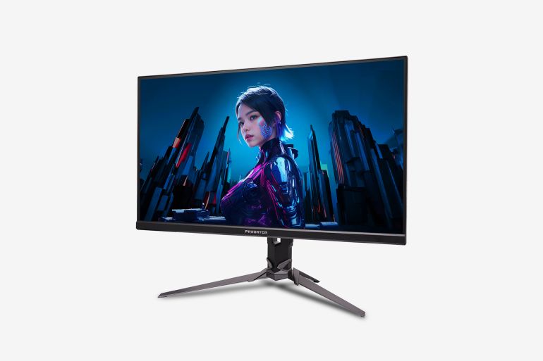 شاشة Predator XB273U F6 موقع السركة news.acer.com