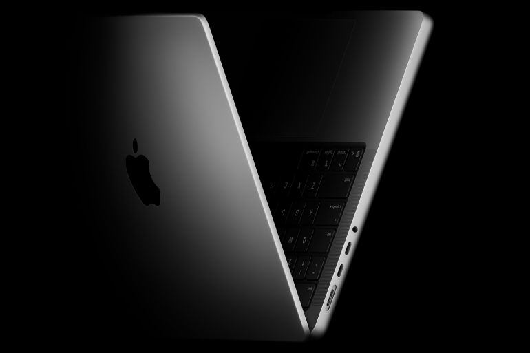 Supercharged by the powerful M5 chip, the new 14-inch MacBook Pro delivers even more performance and takes the next big leap in AI for the Mac.