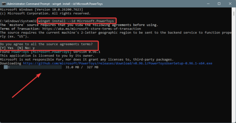 isqgiyepnx-1768850066 *****لقطات شاشة داخلية***** - وصف الصور تثبيت أداة شريط البحث المعزز في "ويندوز 11"