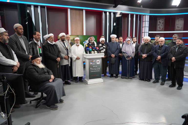 pics-2-1768334856 انطلاق فعاليات أسبوع القدس السادس في إسطنبول- الجزيرة نت