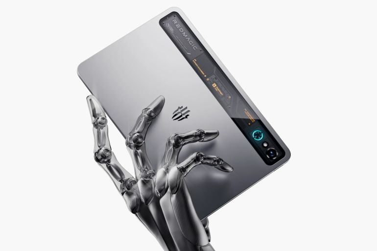 RedMagic Astra المصدر: نفس الشركة