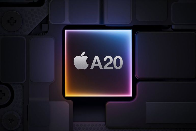 معالج أيه20 (ماك رومرز)