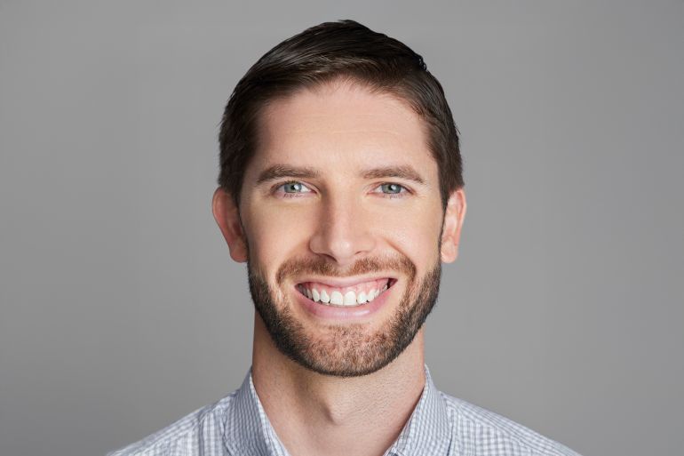 صورة لمدير المنتجات في شركة ديل Kevin Terwilliger - المصدر:ديل