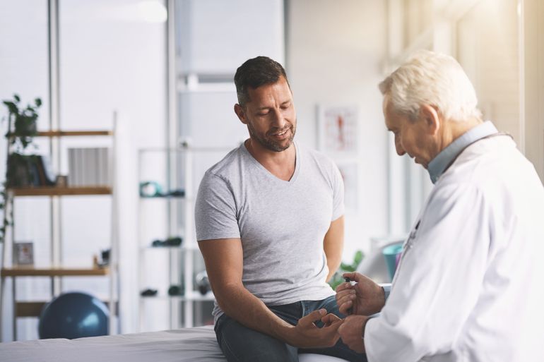 ‫دراسة: فقدان الوزن يُزيد من فرص الشفاء من داء السكري