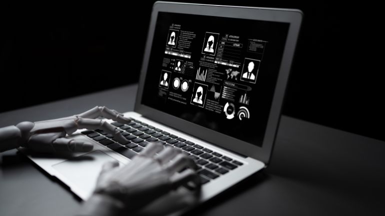 AI safeguards digital identity with smart authentication, secure login systems, and virtual assistants ensuring data privacy and user protection. Latch